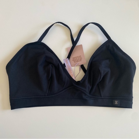 SAVAGE X FENTY RIB ESSENTIALS UNLINED BRALETTE 4X - Picture 6 of 15